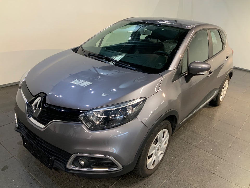 Renault Captur 1,2 TCe 120 Expression EDC 5d