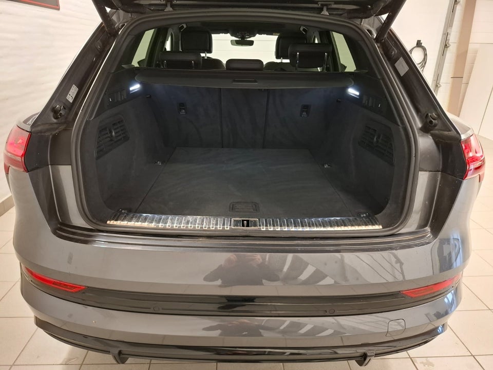 Audi e-tron 50 Advanced Prestige quattro 5d