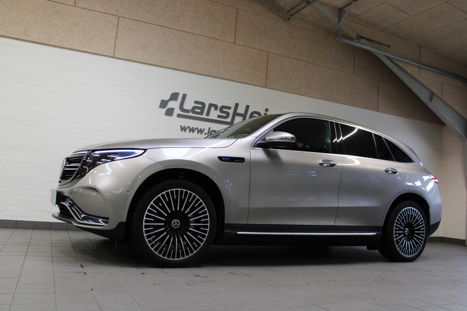 Mercedes EQC400 AMG Line 4Matic 5d
