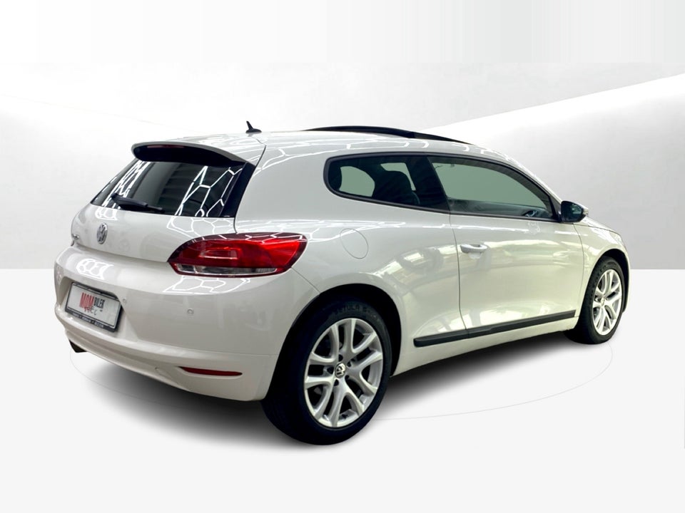 VW Scirocco 1,4 TSi 122 Sport BMT 3d