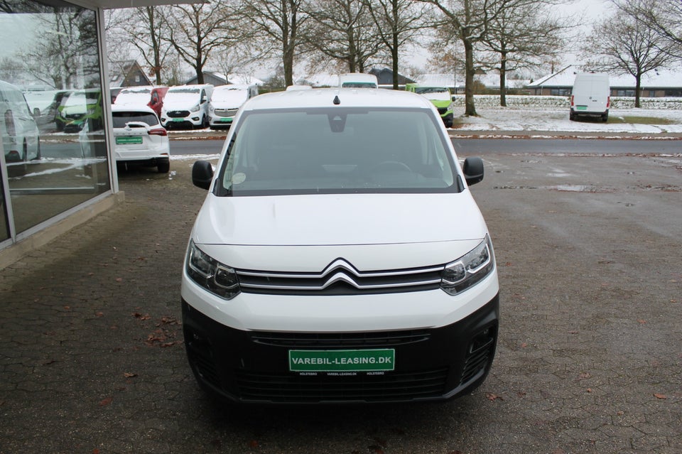 Citroën Berlingo 1,5 BlueHDi 100 L1 ProffLine Van