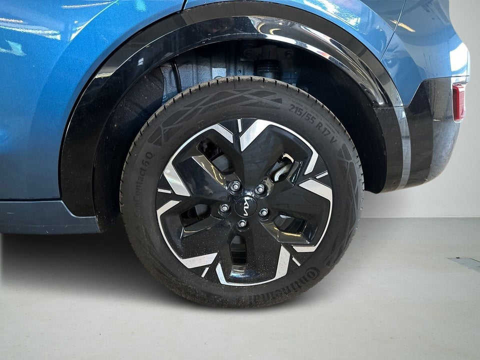 Kia Niro 64 EV Prestige 5d