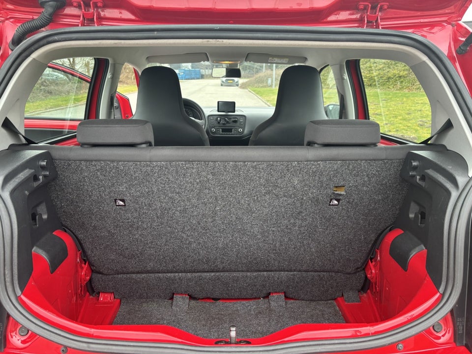 Seat Mii 1,0 60 Style eco 5d