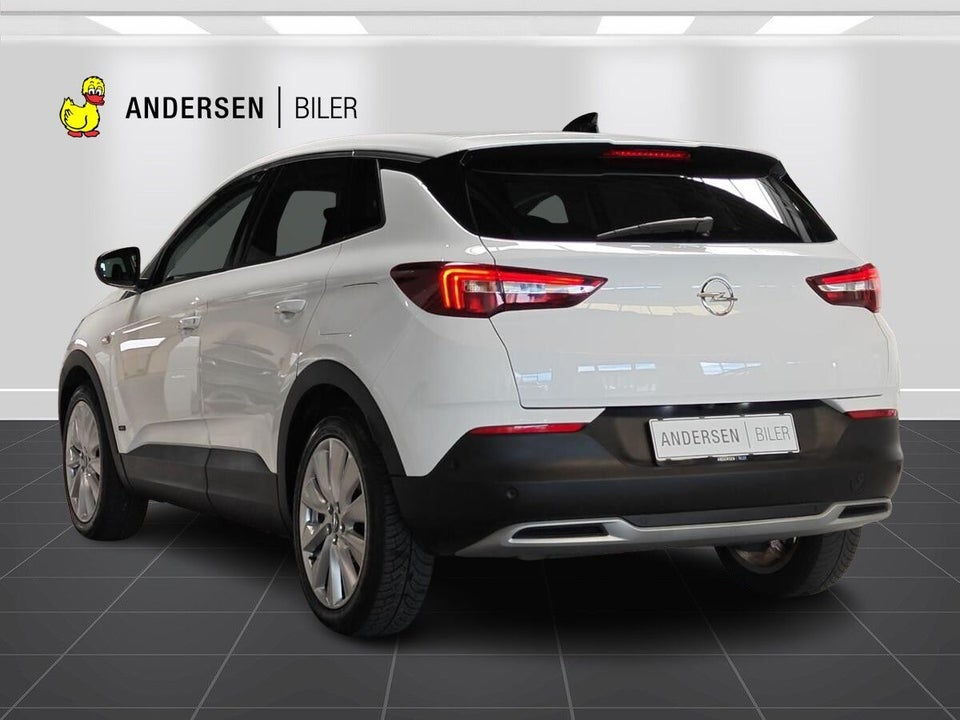 Opel Grandland X 1,6 Hybrid4 Ultimate aut. 5d