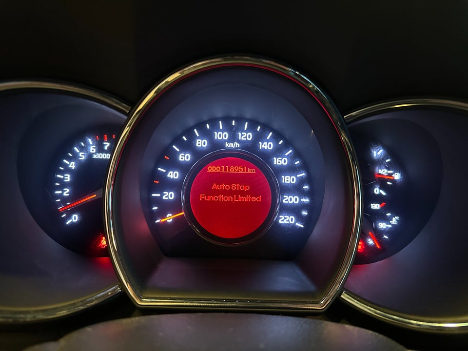 Kia Rio 1,2 CVVT Attraction+ 5d