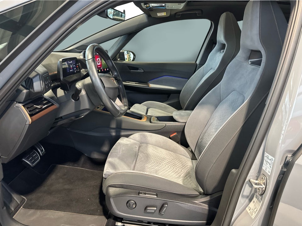 Cupra Born 58 High 5d