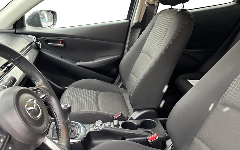 Mazda 2 1,5 SkyActiv-G 90 Niseko 5d