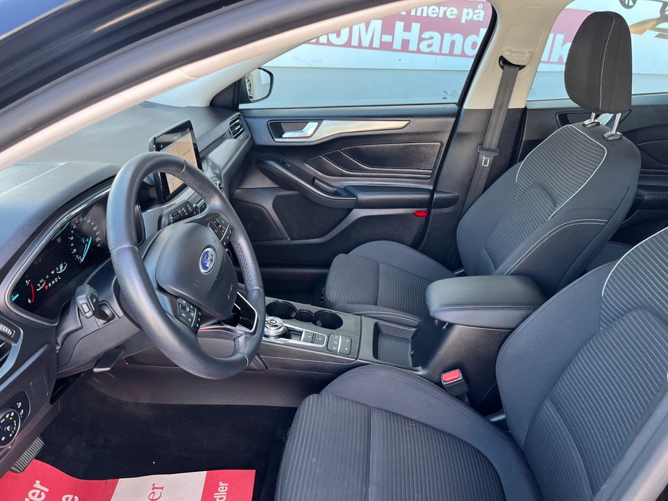 Ford Focus 1,5 EcoBlue Titanium aut. 5d