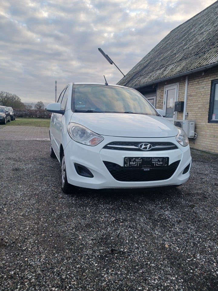 Hyundai i10 1,2 Comfort 5d