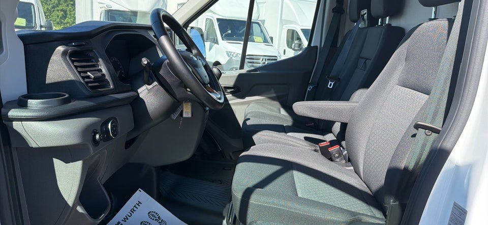 Ford Transit 350 L3 Van 2,0 TDCi 130 Trend H2 FWD