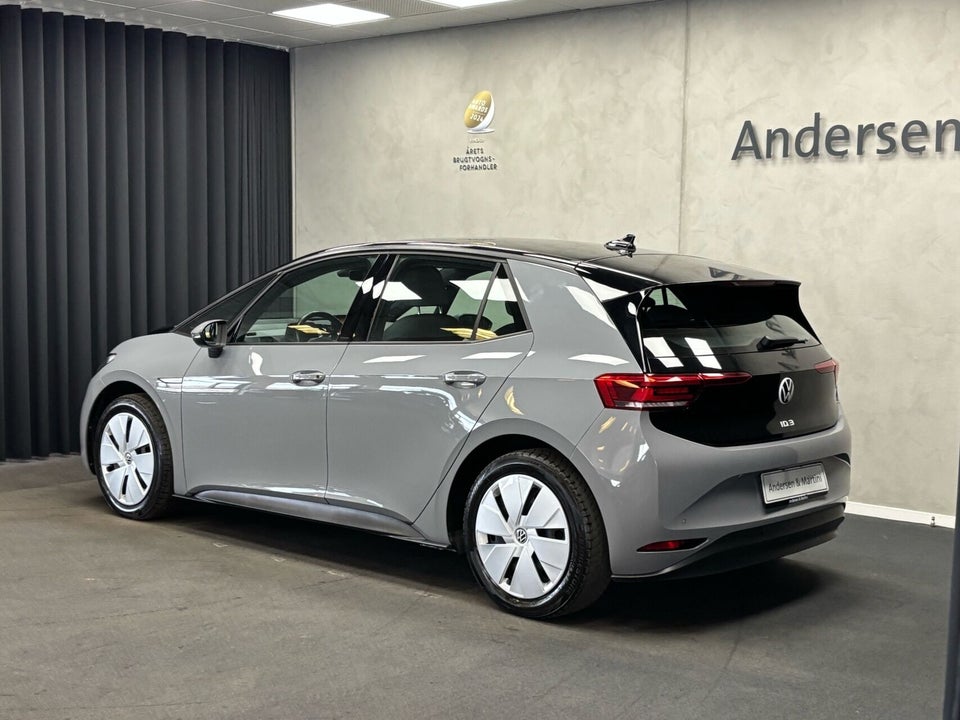 VW ID.3 58 Pro 5d