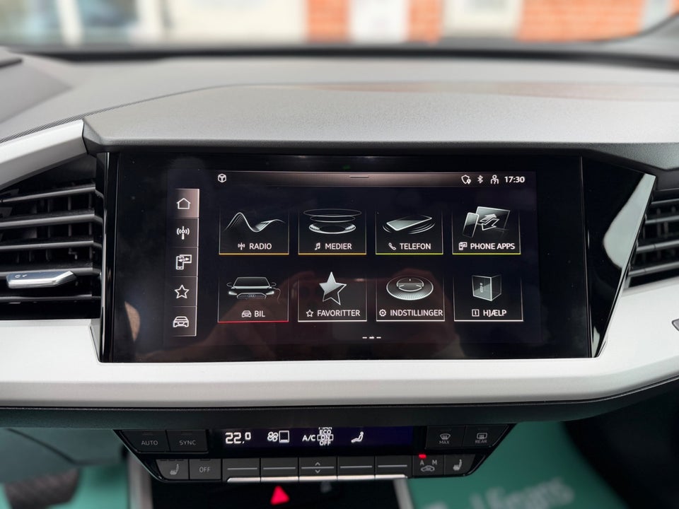 Audi Q4 e-tron 35 Advanced 5d