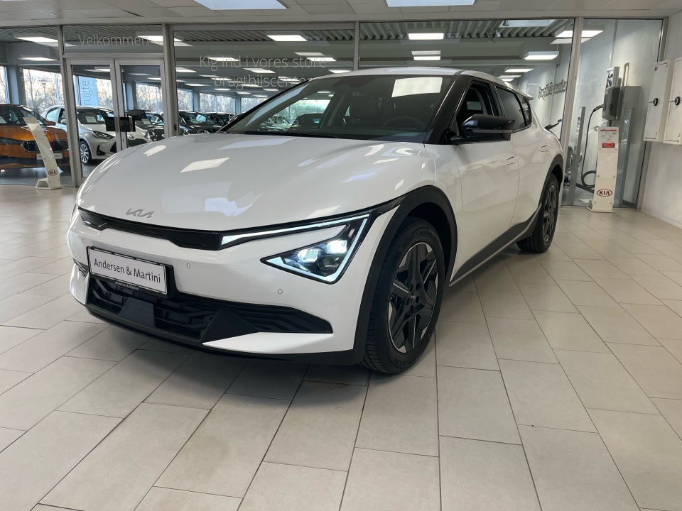 Kia EV6 84 Long Range Prestige 5d