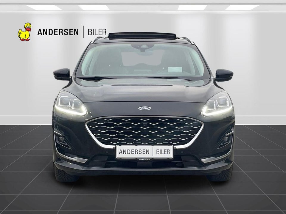 Ford Kuga 2,5 PHEV Vignale CVT 5d