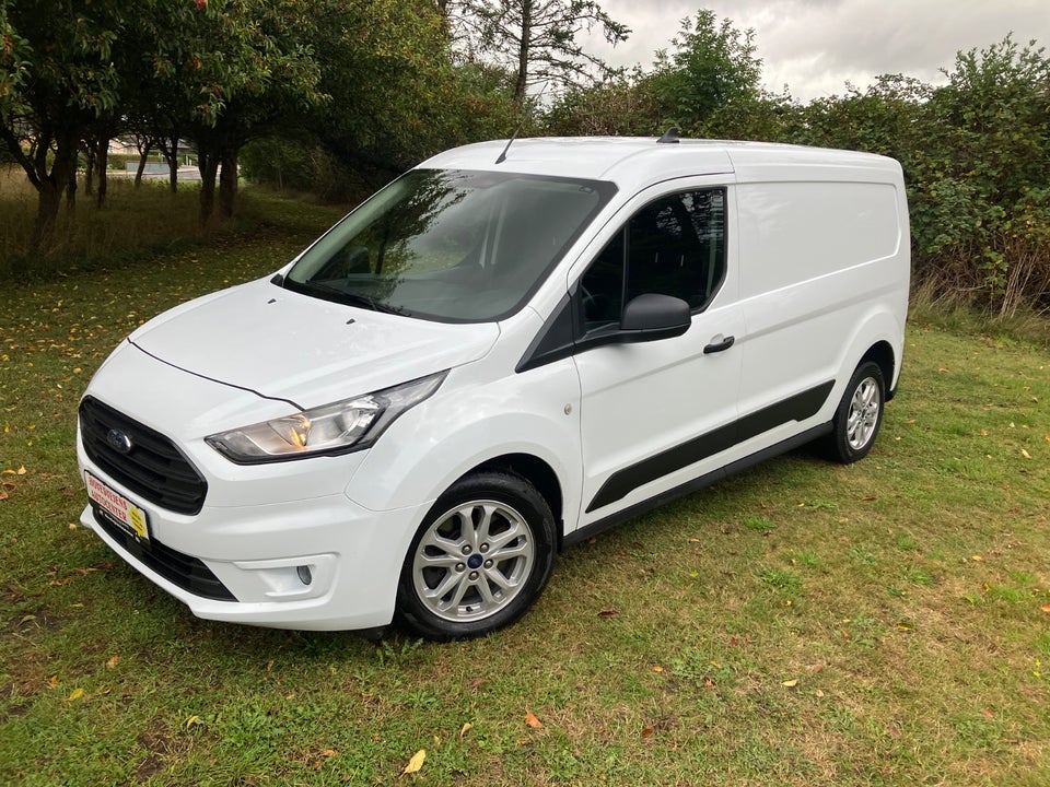 Ford Transit Connect 1,5 EcoBlue Trend aut. lang