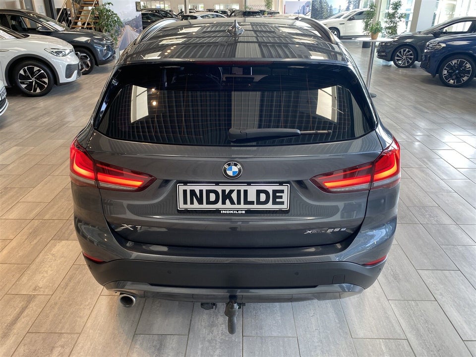 BMW X1 1,5 xDrive25e Advantage aut. 5d
