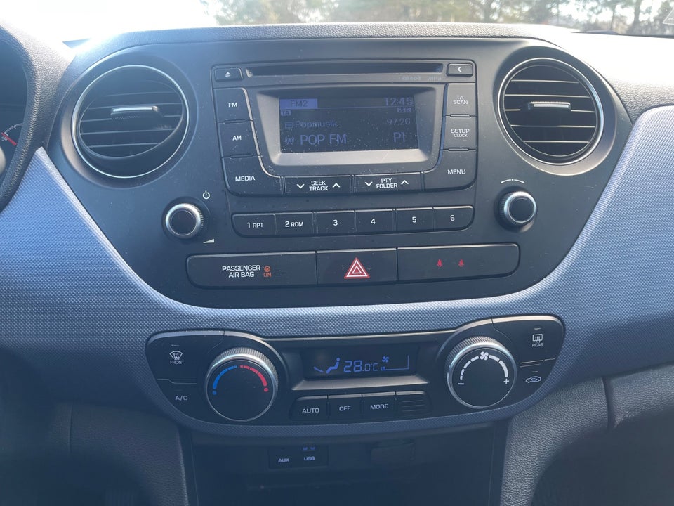 Hyundai i10 1,0 Comfort 5d