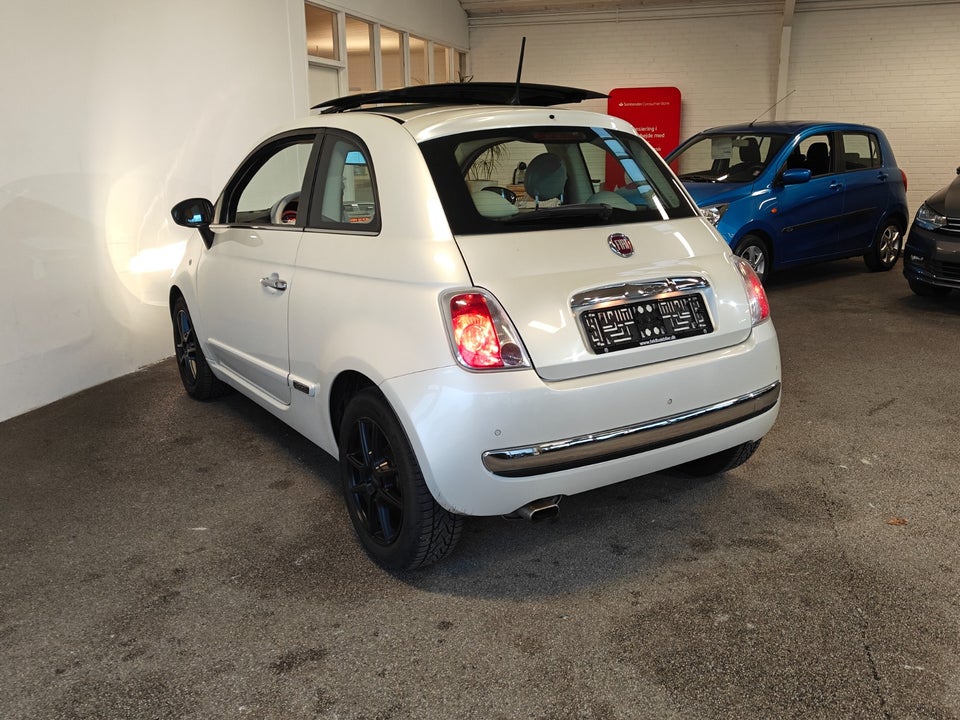 Fiat 500 1,2 Lux 3d
