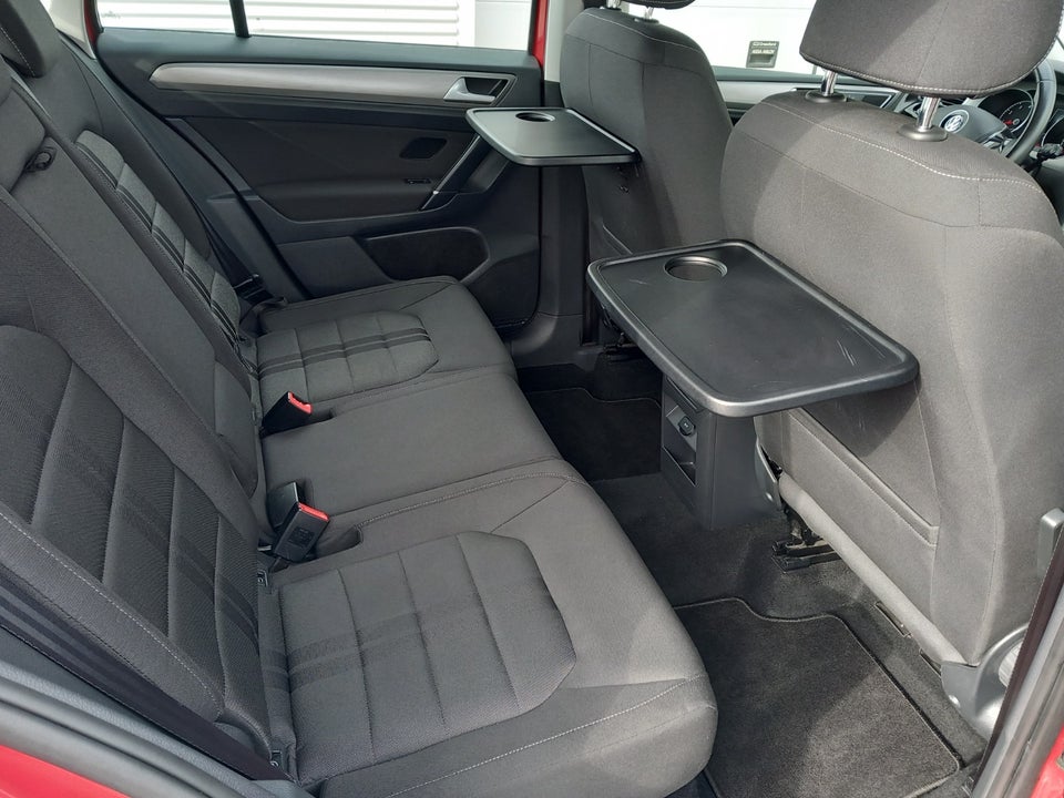 VW Golf Sportsvan 1,4 TSi 125 Comfortline BMT 5d