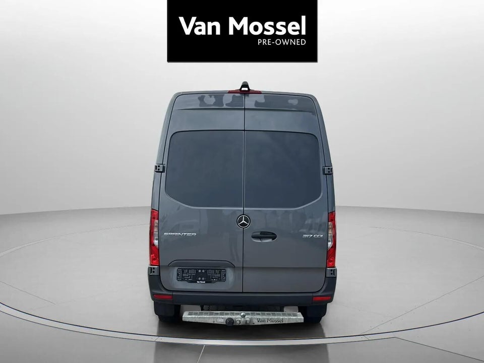 Mercedes Sprinter 317 2,0 CDi A2 Kassevogn PRO aut. RWD