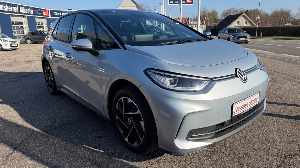 VW ID.3 59 Style+ 5d