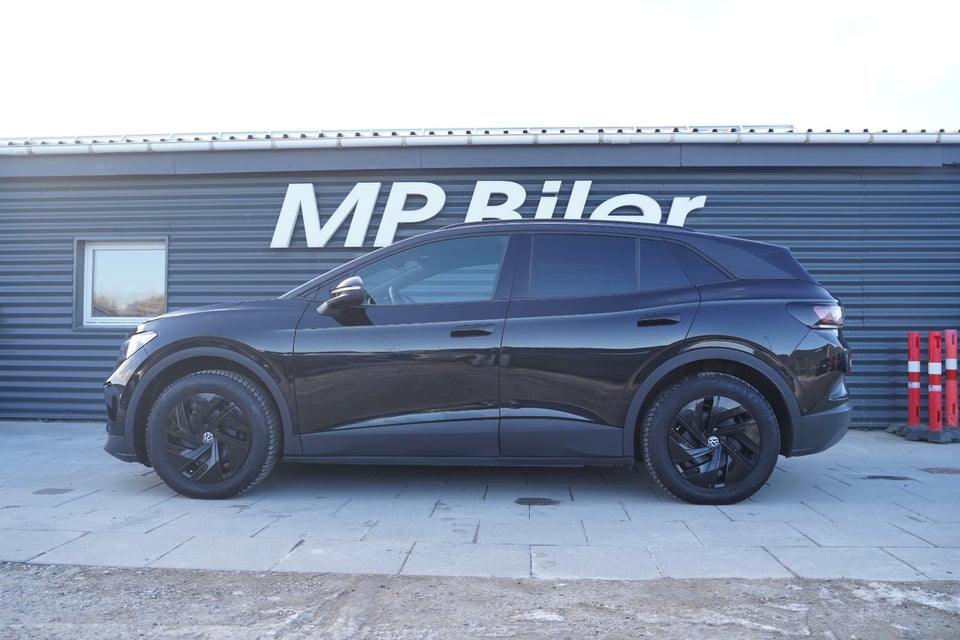 VW ID.4 52 Pure Performance 5d