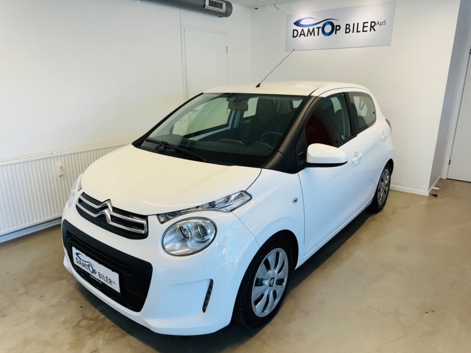 Citroën C1 1,2 PureTech 82 Shine 5d