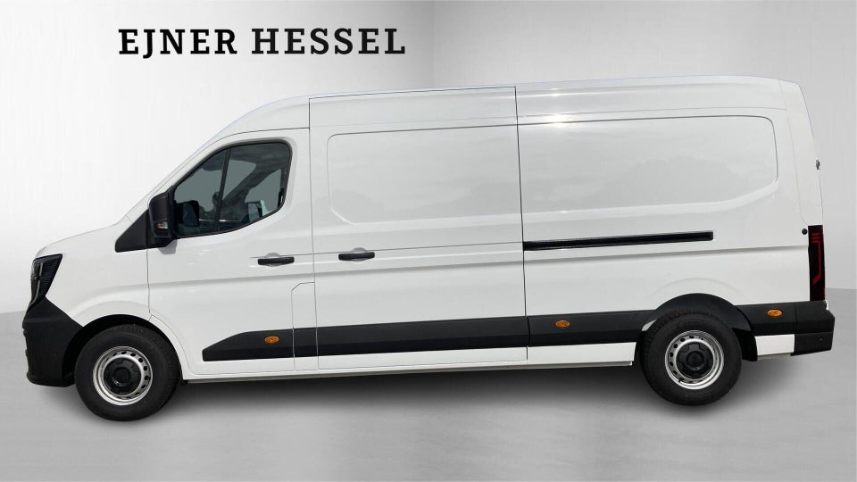 Renault Master V T35 87 E-Tech L3H2 Kassevogn Tekno