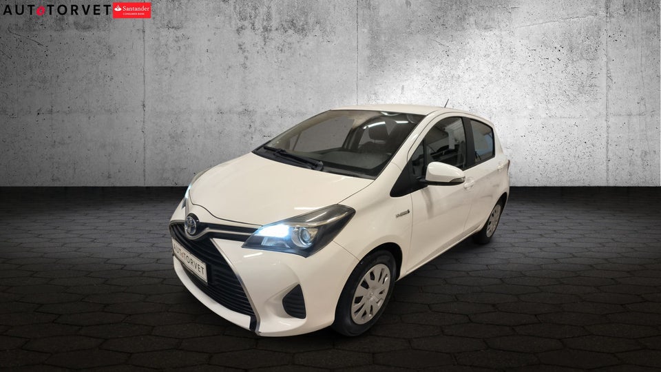 Toyota Yaris 1,5 Hybrid H2 e-CVT Van 5d