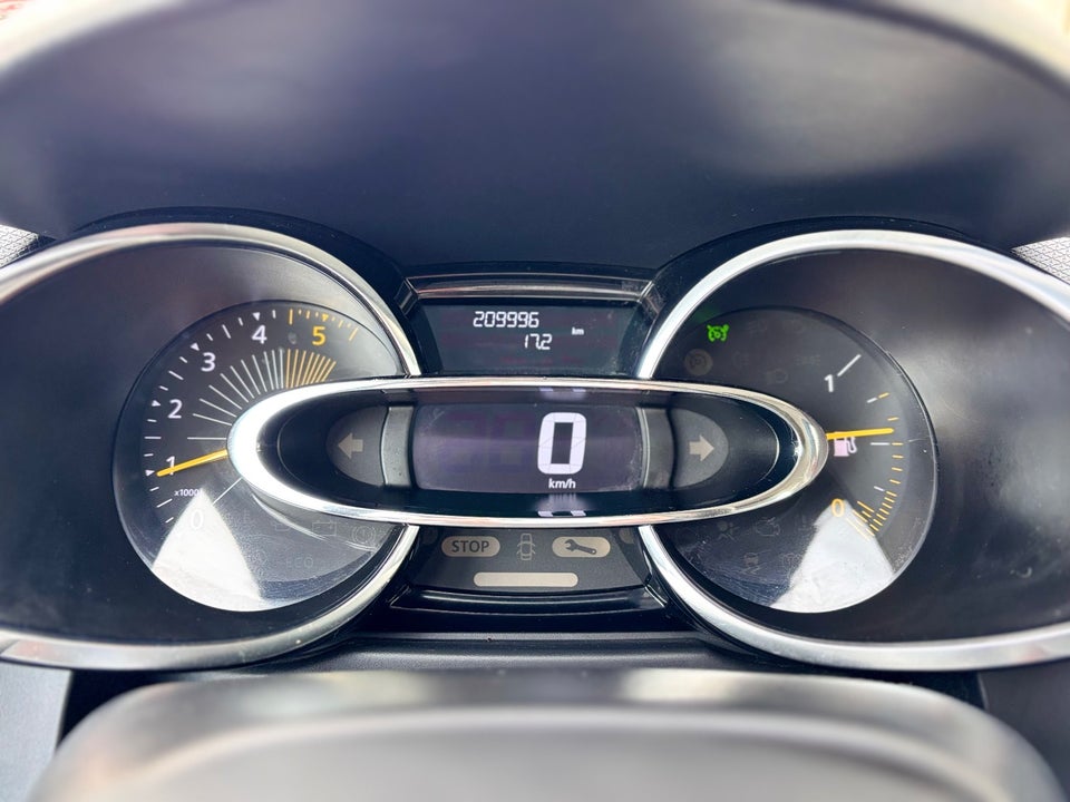 Renault Clio IV 1,5 dCi 75 Expression 5d