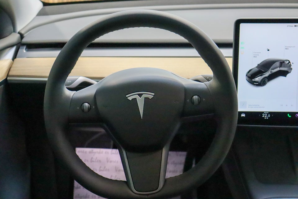 Tesla Model Y Long Range AWD 5d