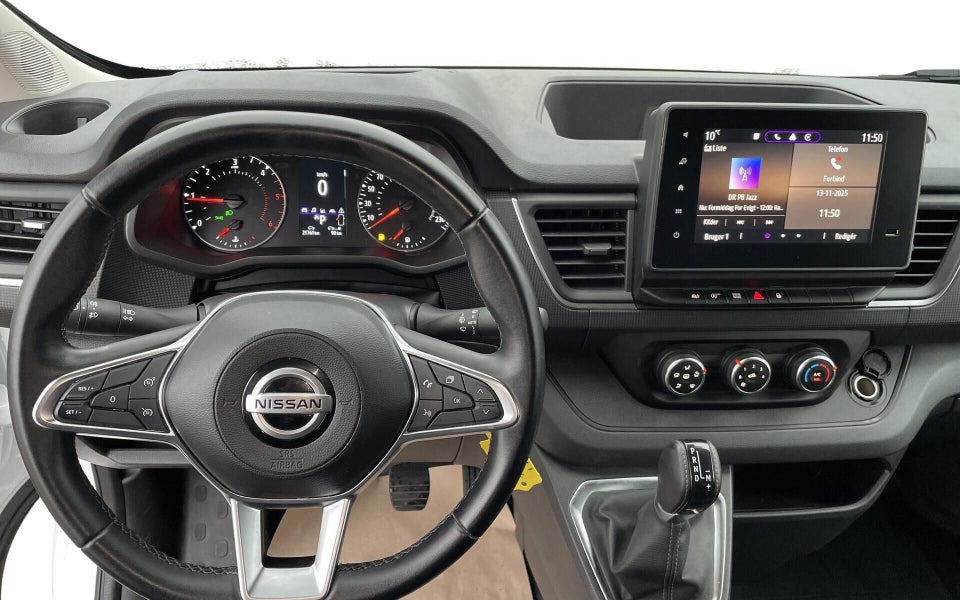 Nissan Primastar 2,0 dCi 150 L2H1 N-Connecta DCT Van