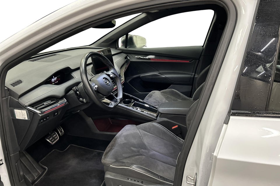 Skoda Enyaq 80 iV Sportline 5d