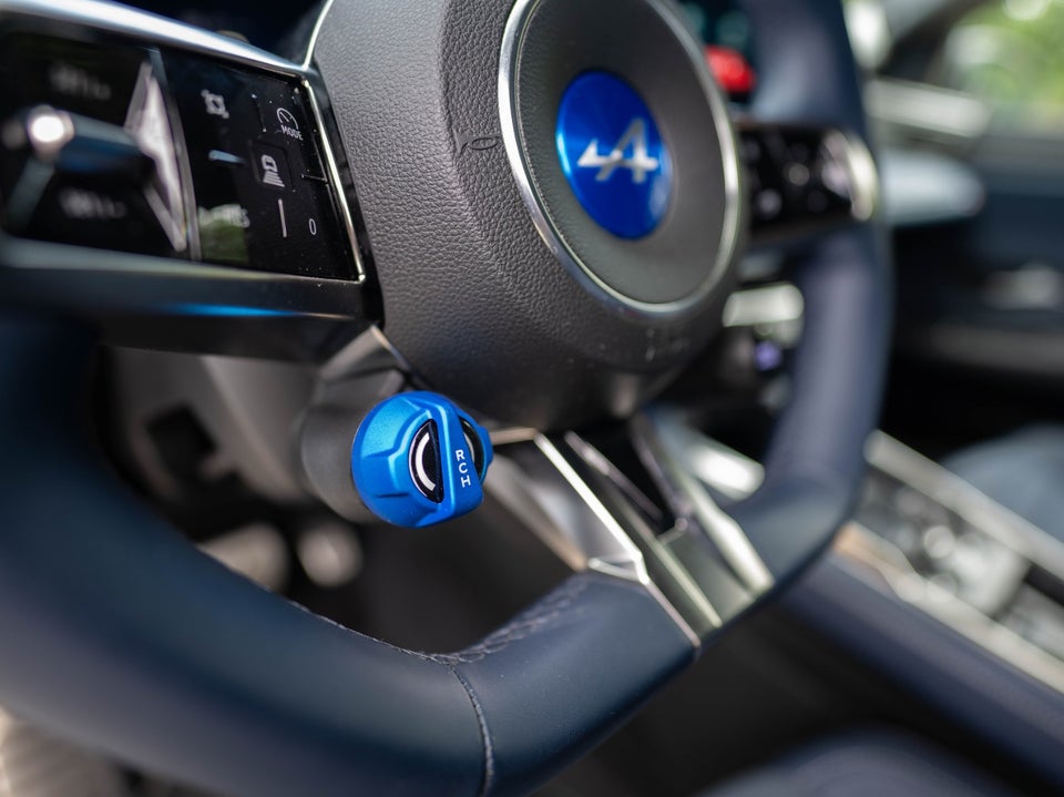 Alpine A290 GT 5d