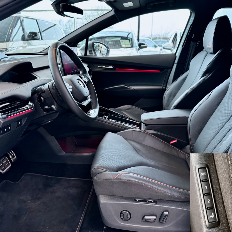 Skoda Enyaq 85 iV Laurin & Klement 5d