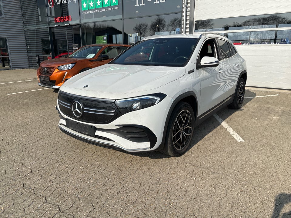 Mercedes EQA250 AMG Line 5d