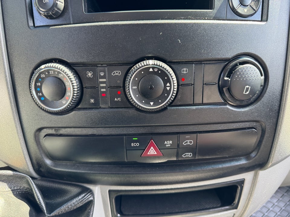 Mercedes Sprinter 316 2,2 CDi R1 Kassevogn 5d