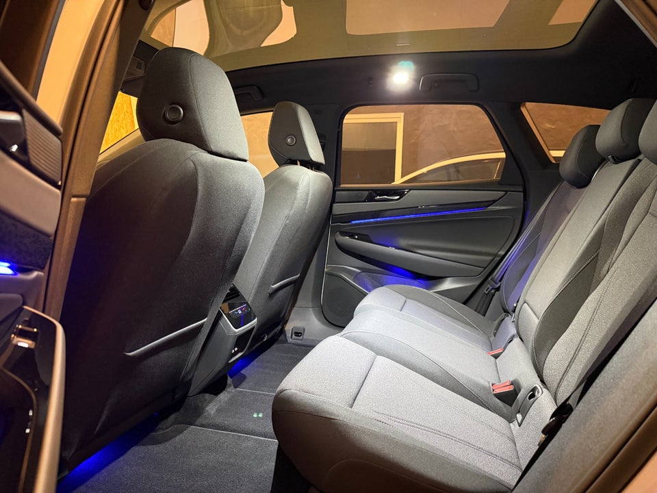 VW ID.7 77 Pro Tourer 5d