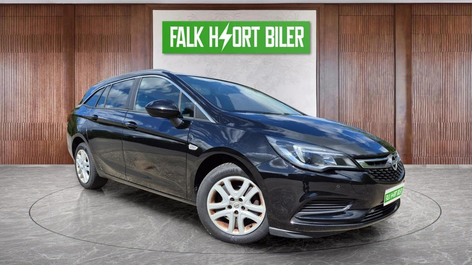 Opel Astra 1,0 T 105 Enjoy Sports Tourer 5d