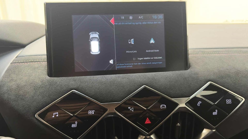 DS DS 3 CrossBack 50 E-Tense Performance Line 5d