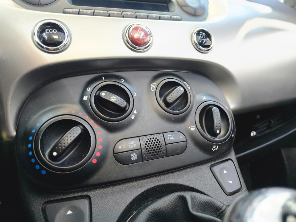 Fiat 500C 0,9 TwinAir 85 2d