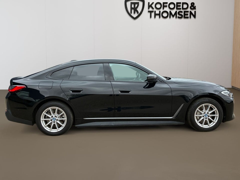 BMW i4 eDrive40 5d