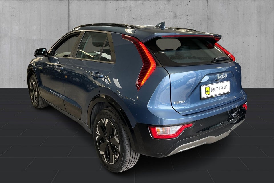 Kia Niro 64 EV 5d