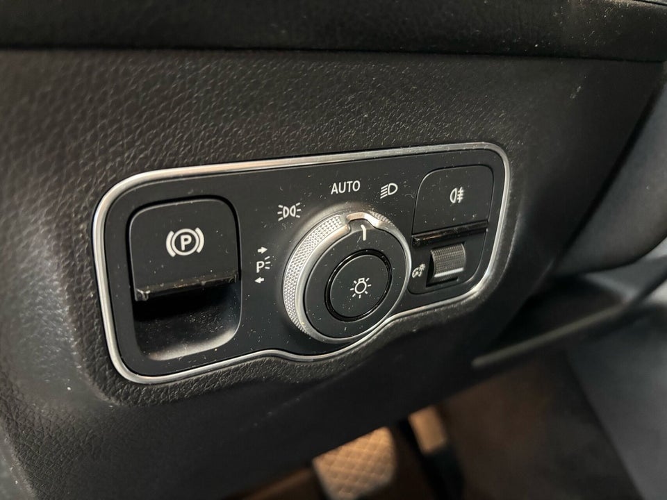 Mercedes EQA250 Progressive 5d