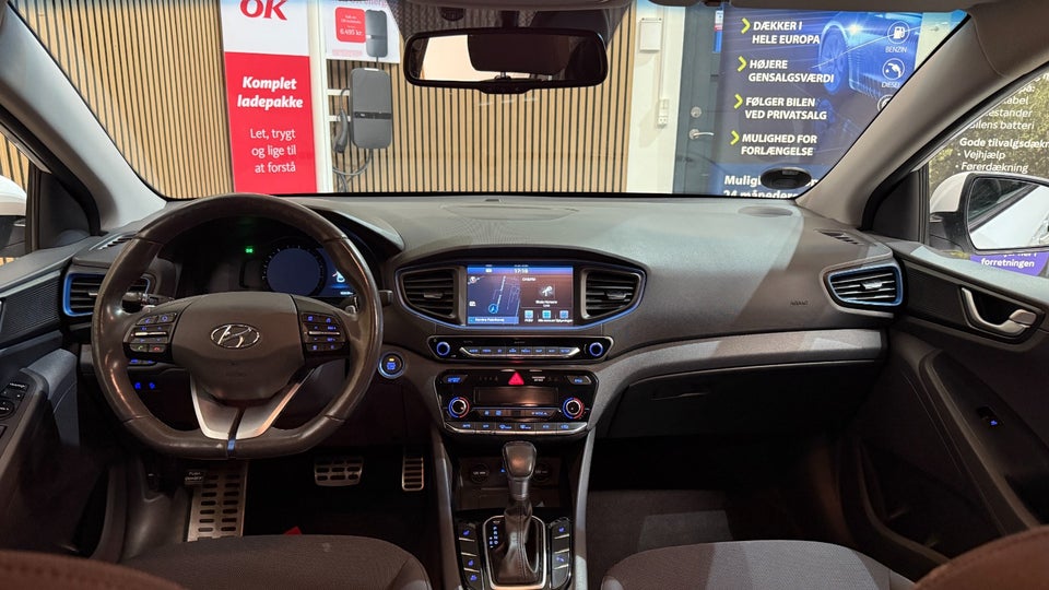 Hyundai Ioniq 1,6 PHEV Premium DCT 5d
