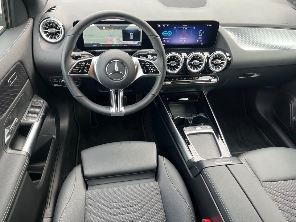 Mercedes EQA250 Progressive Advance 5d