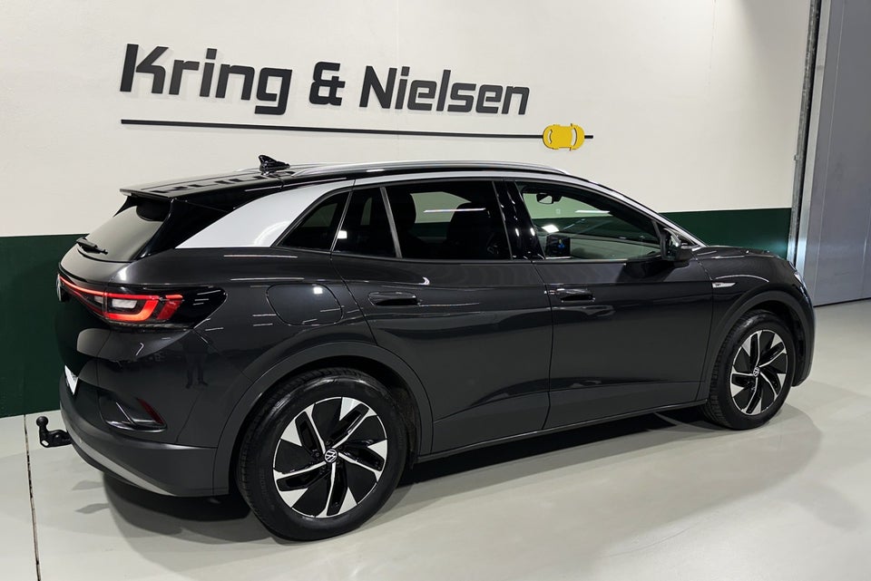 VW ID.4 77 1ST Pro Performance 5d