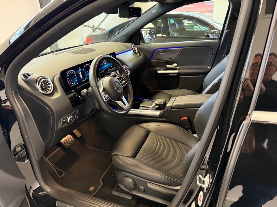 Mercedes EQA250 Progressive 5d