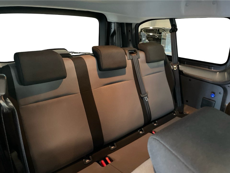 Toyota ProAce Verso 1,5 D 120 Long Family 5d