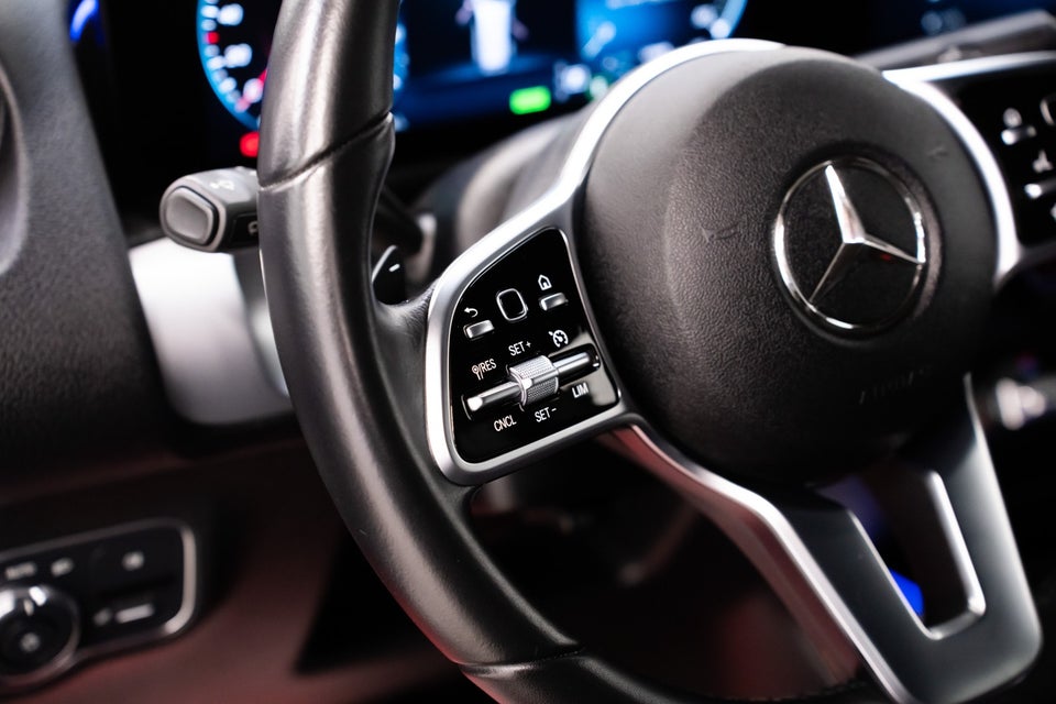 Mercedes EQB250 Progressive 5d